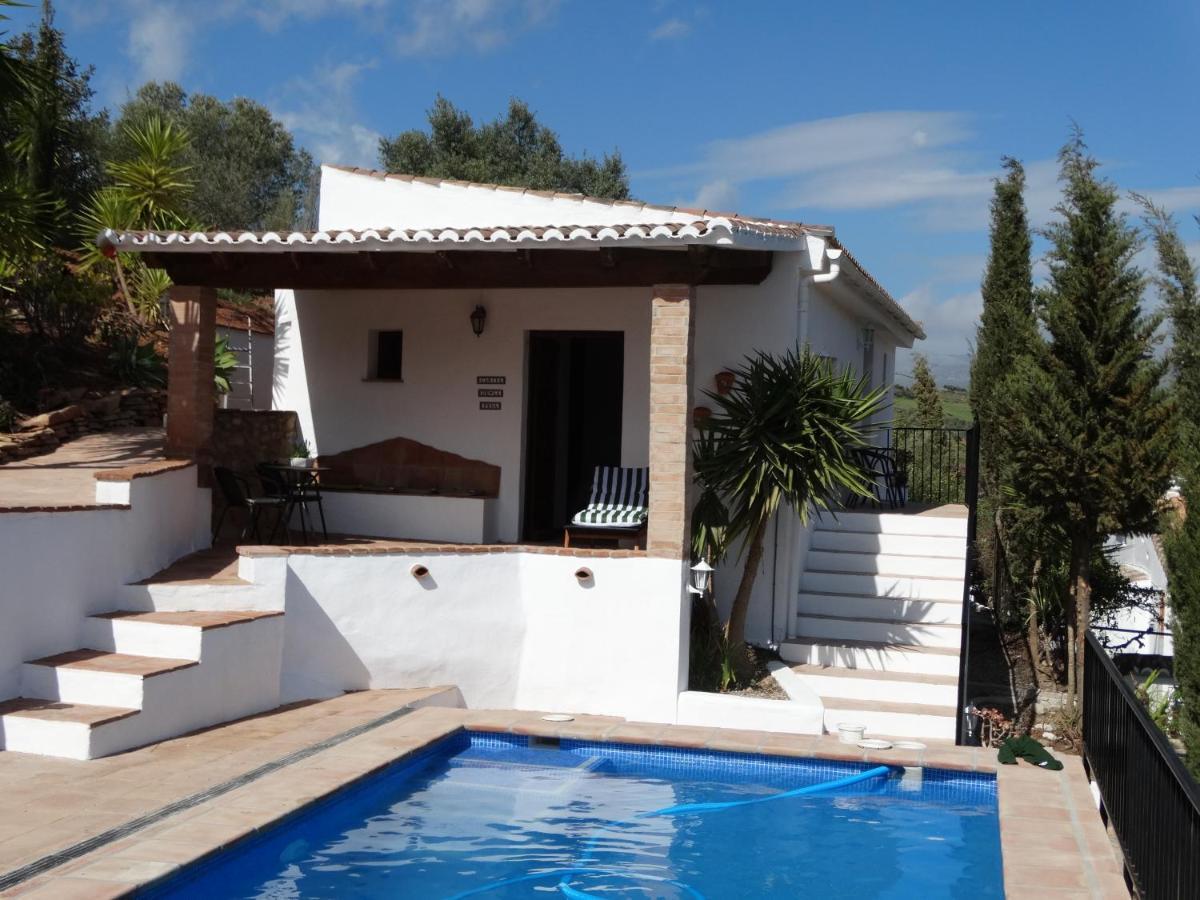 B&B Cortijo Loma Leon Кутар Экстерьер фото