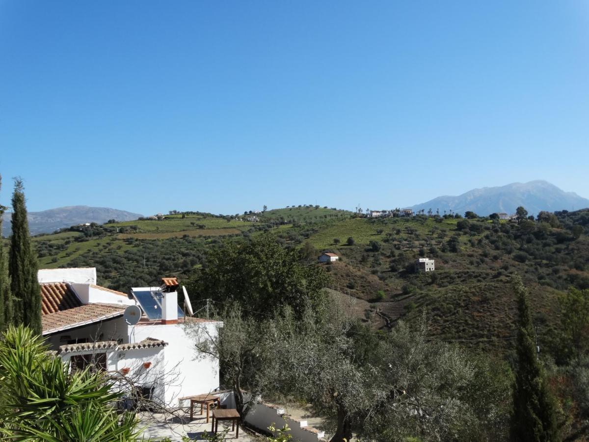 B&B Cortijo Loma Leon Кутар Экстерьер фото