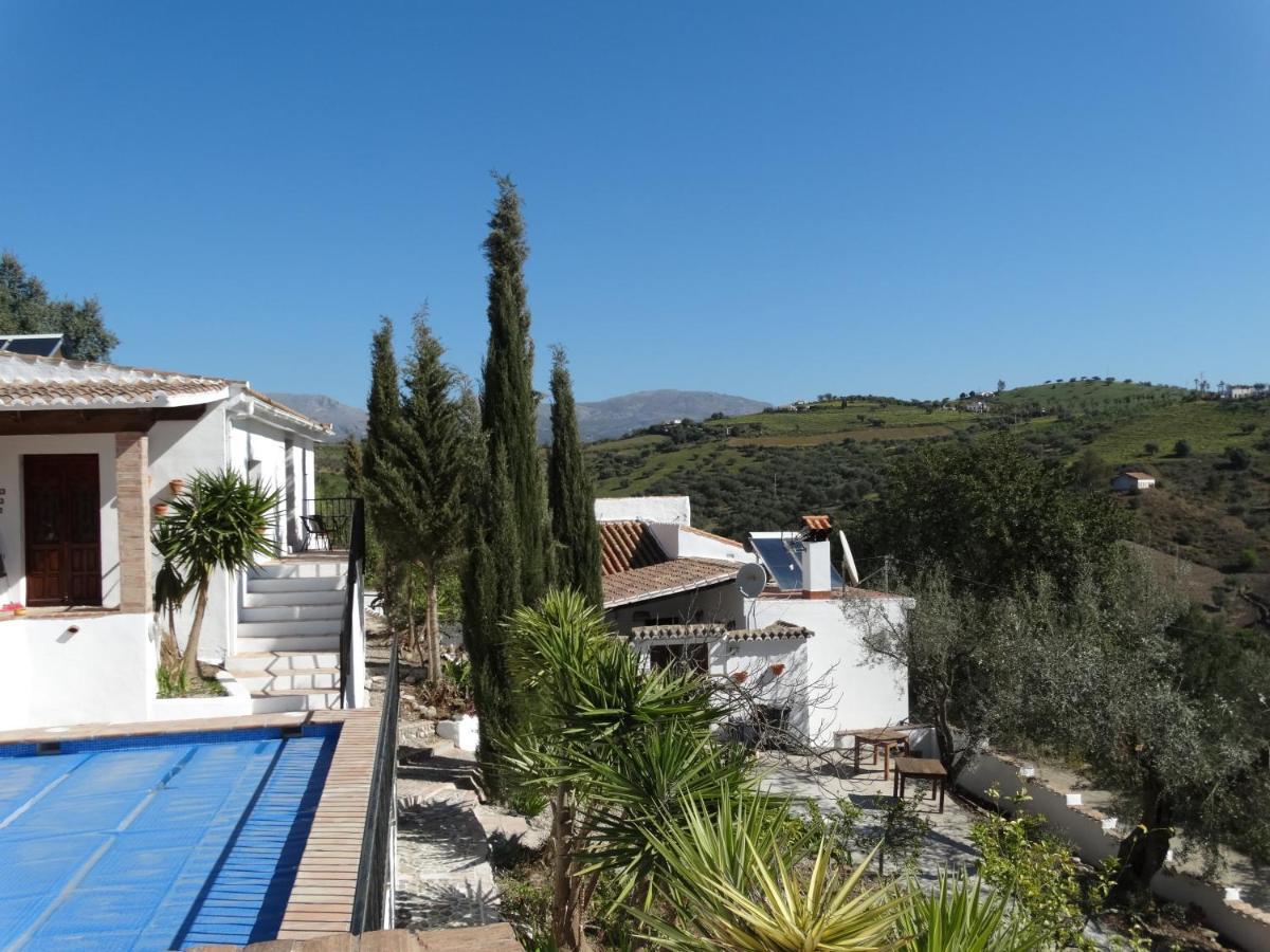 B&B Cortijo Loma Leon Кутар Экстерьер фото