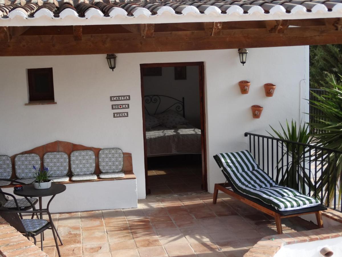 B&B Cortijo Loma Leon Кутар Экстерьер фото