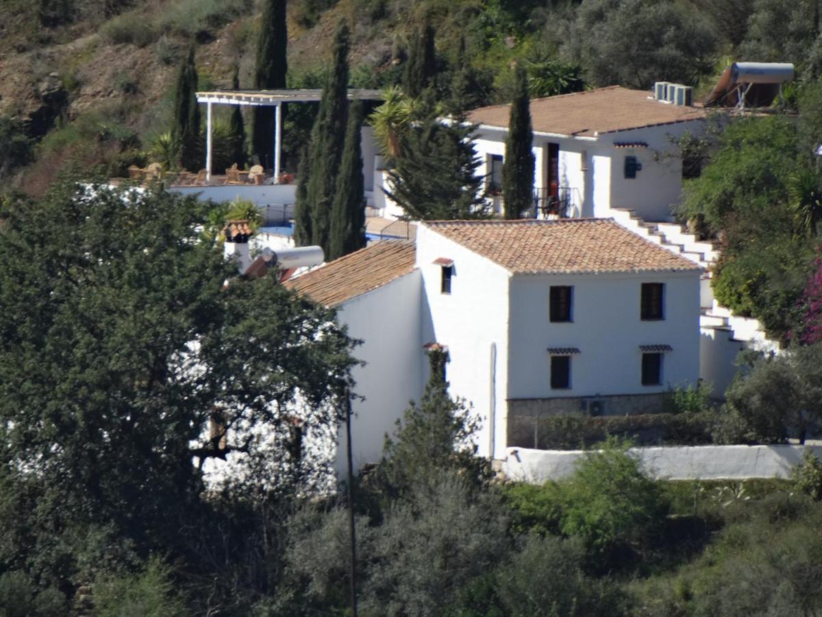 B&B Cortijo Loma Leon Кутар Экстерьер фото