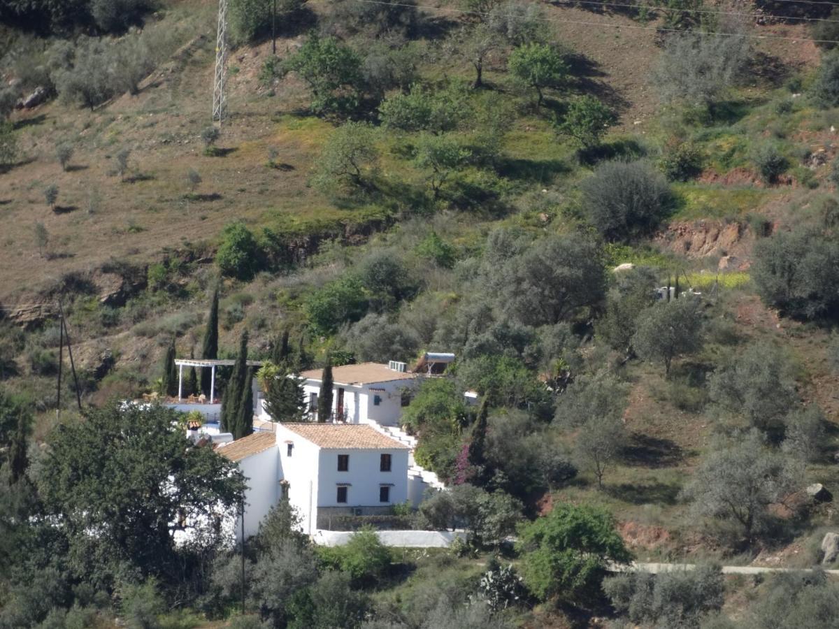 B&B Cortijo Loma Leon Кутар Экстерьер фото