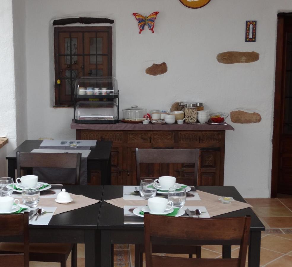 B&B Cortijo Loma Leon Кутар Экстерьер фото