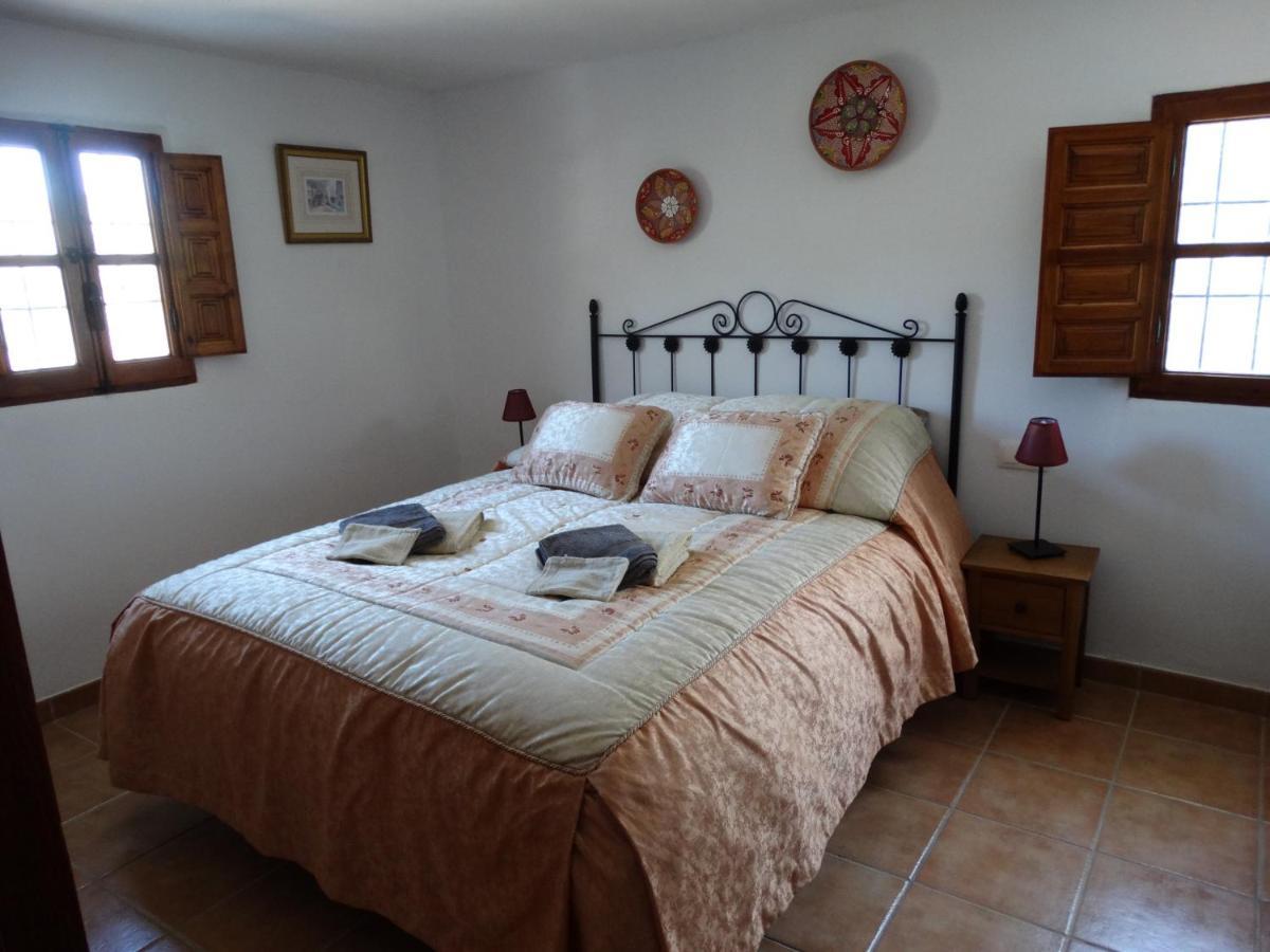 B&B Cortijo Loma Leon Кутар Экстерьер фото