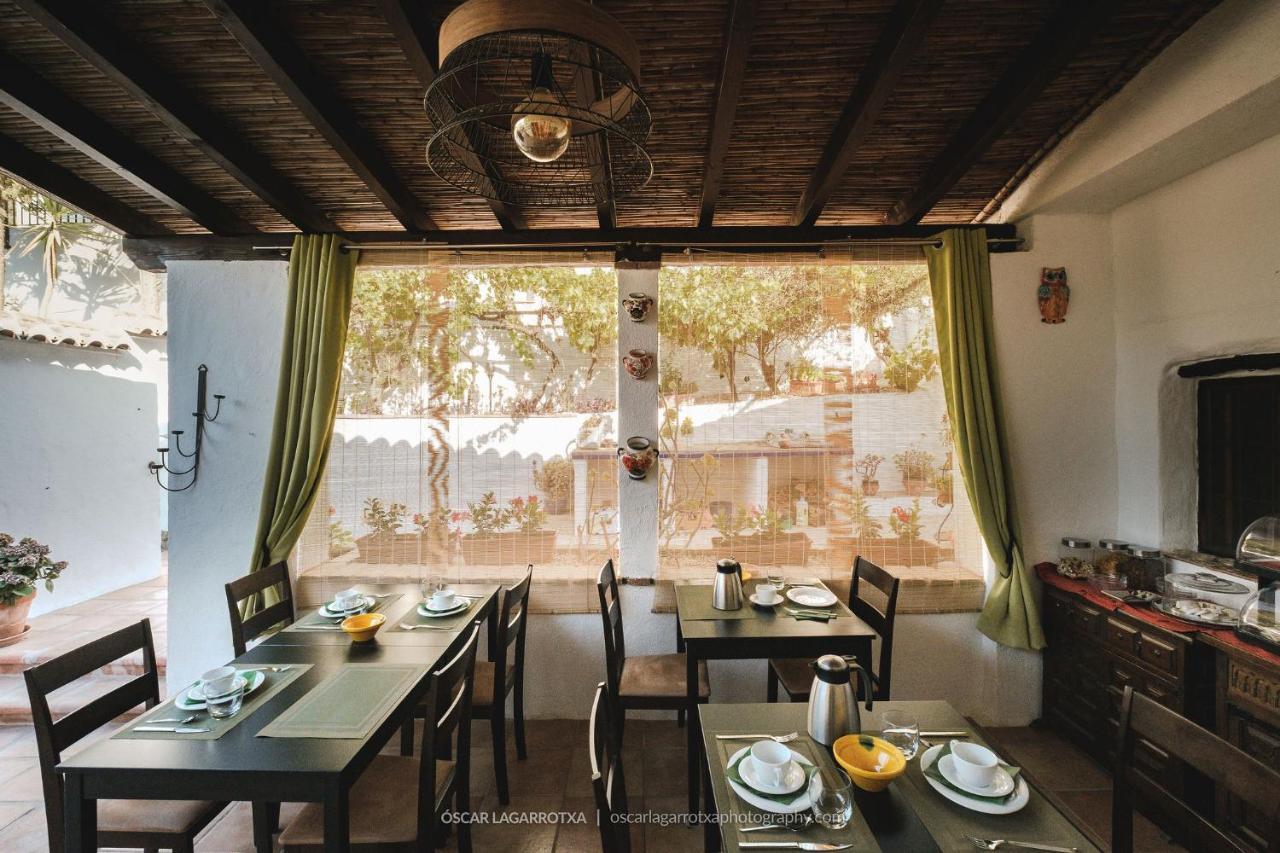 B&B Cortijo Loma Leon Кутар Экстерьер фото