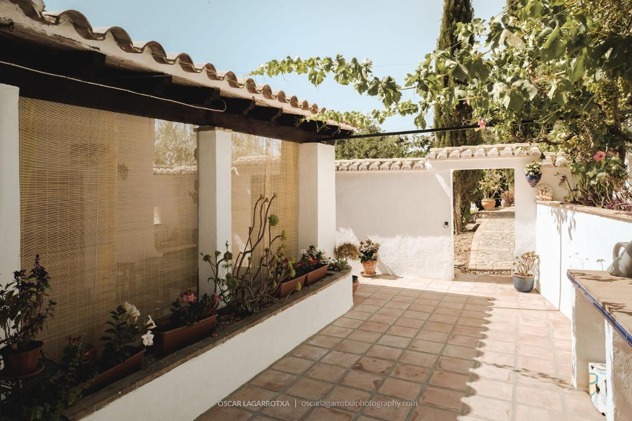B&B Cortijo Loma Leon Кутар Экстерьер фото